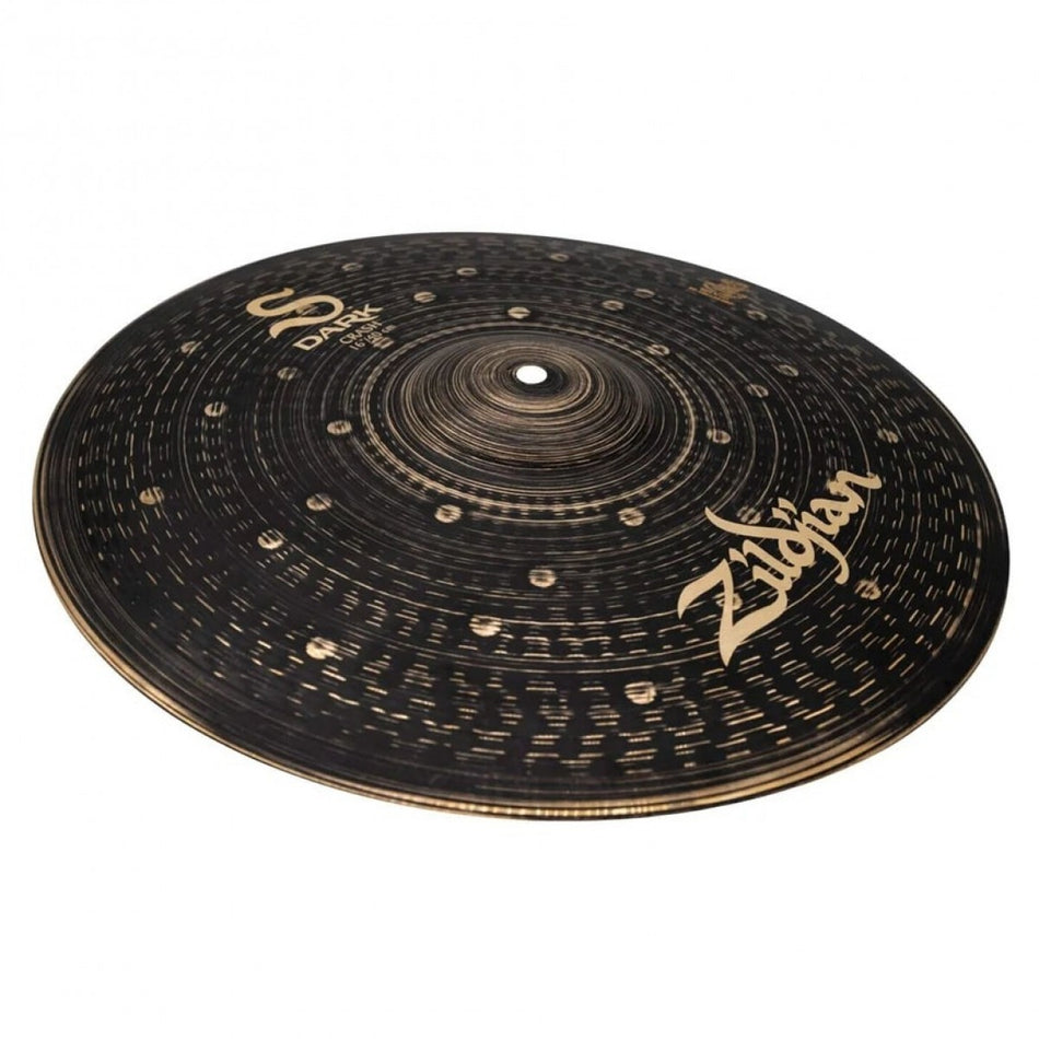 Zildjian 16" S Dark Crash Cymbal