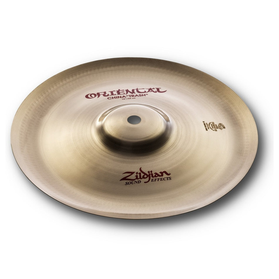 ZILDJIAN 12" ORIENTAL CHINA "TRASH" CYMBAL