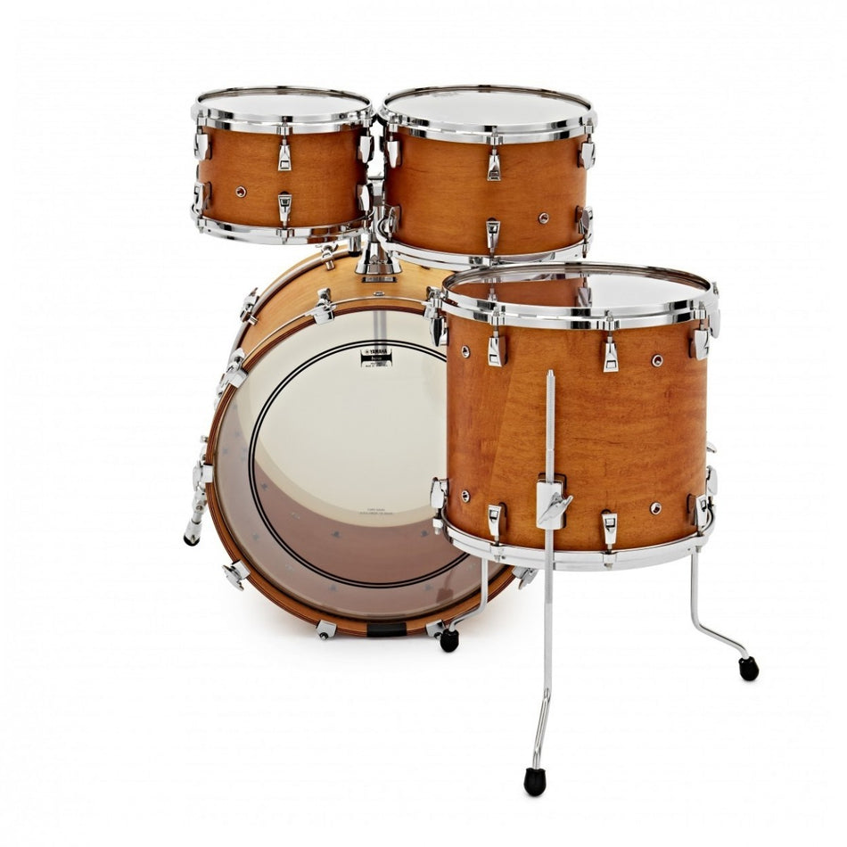 Yamaha Absolute Maple Hybrid Drum Kit - Vintage Natural