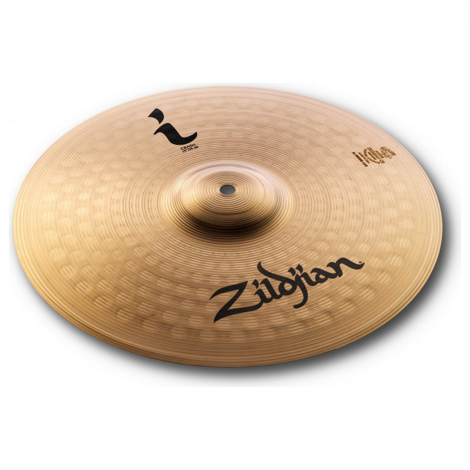 ZILDJIAN 14" I FAMILY CRASH CYMBAL