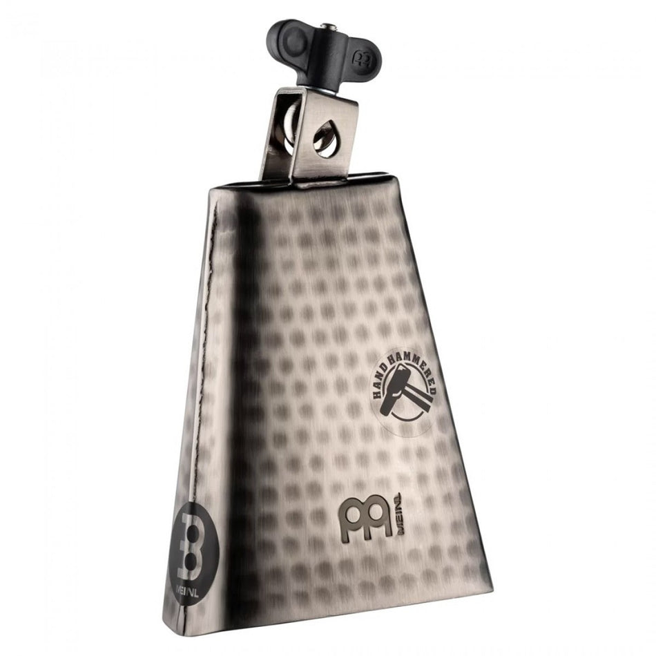 MEINL Percussion Hammered Cowbell - 6 1/4" Steel STB625HH-S