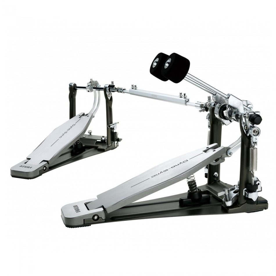 TAMA Dyna-Sync Twin Bass Drum Pedal With Carrying Case