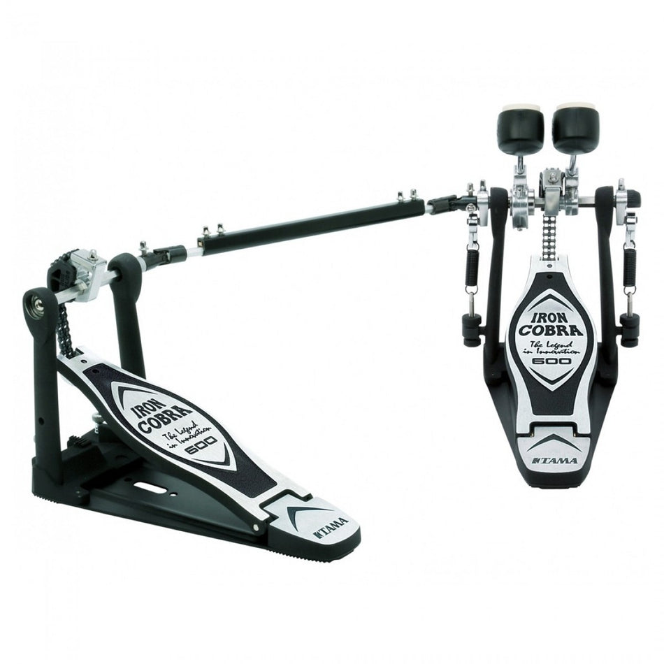 Tama Iron Cobra 600 Duo Glide Double Bass Drum Pedal