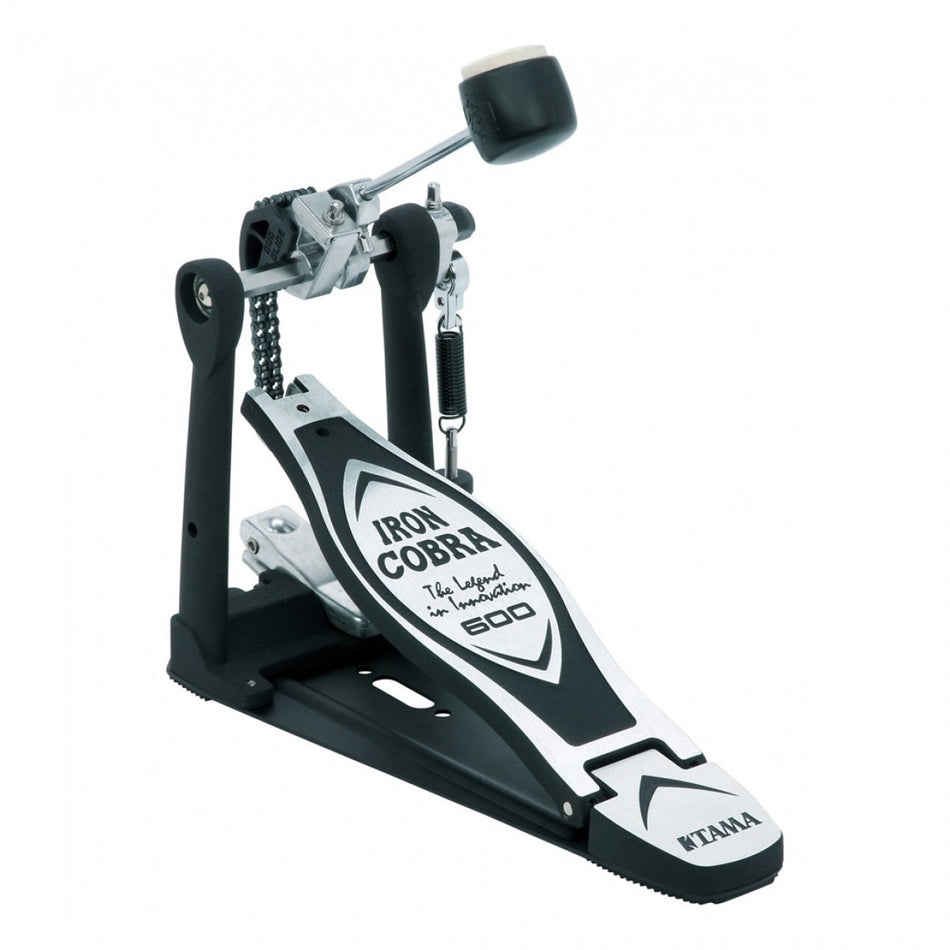 Tama Iron Cobra 600 Duo Glide Single Bass Drum Pedal