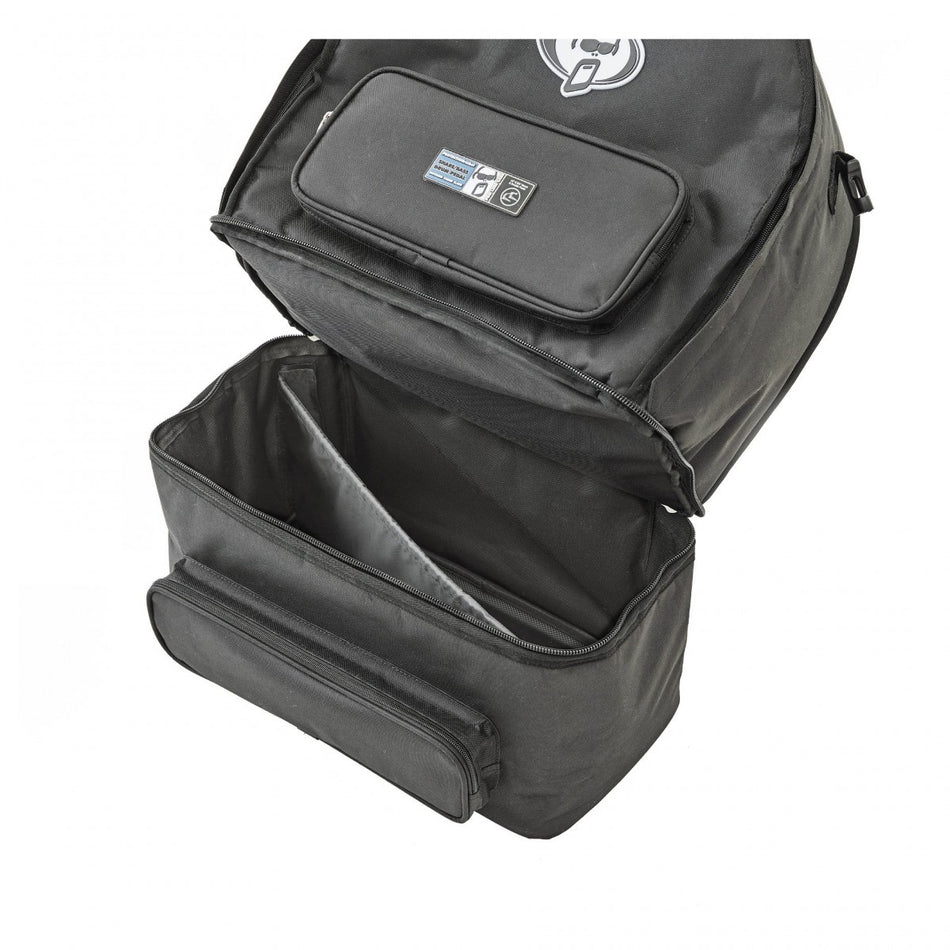 Protection Racket 14'' x 6.5'' Snare & Double Bass Drum Pedal Case