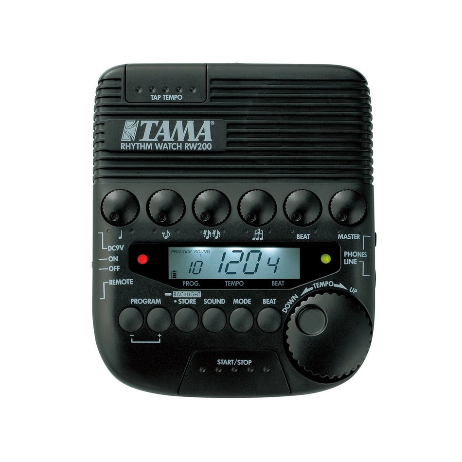 TAMA Rhythm Watch Metronome RW200