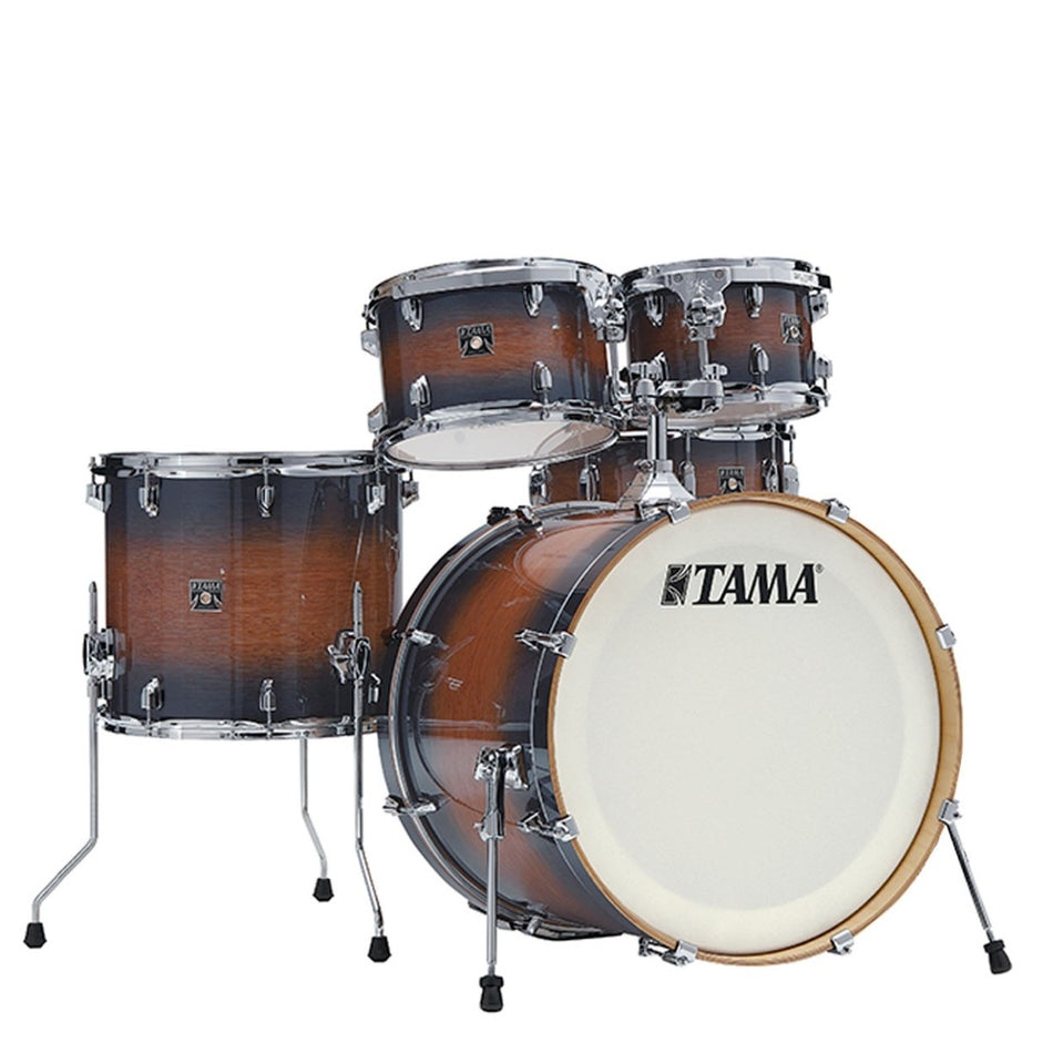 Tama Superstar Classic 22" 5pc Shell Pack - Indigo Bintangor Burst