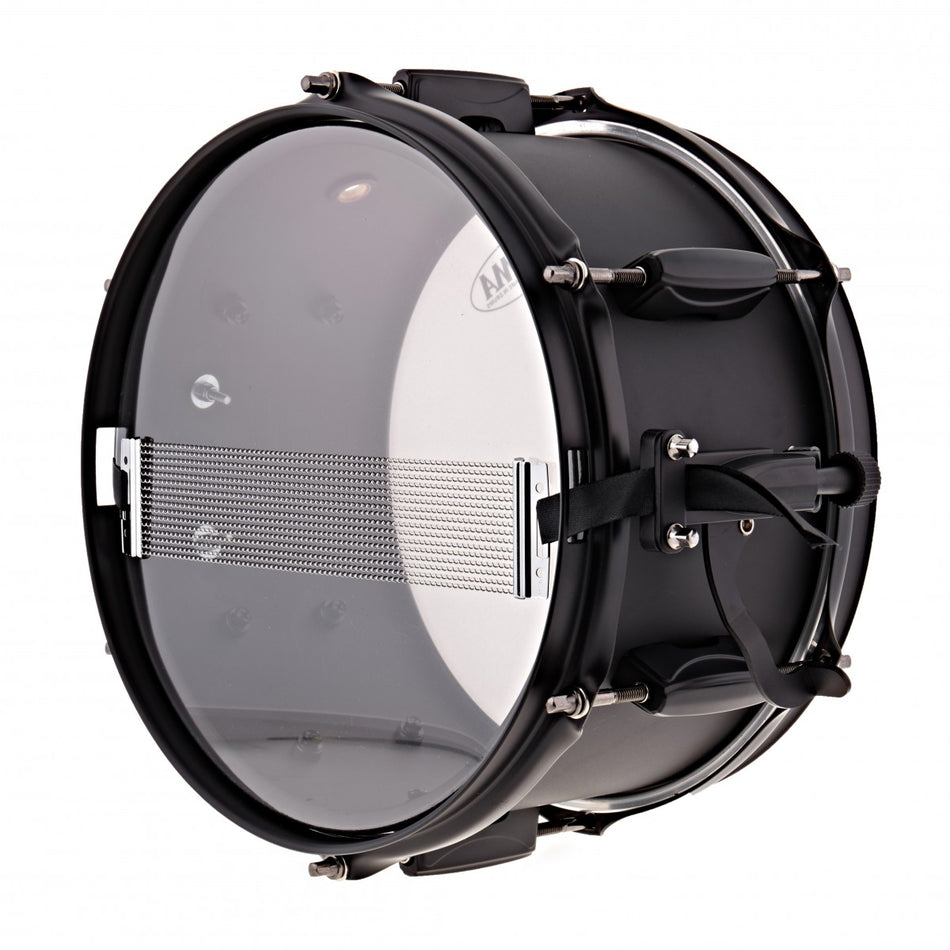 Tama 10x5.5" Metalworks Black on Black Steel Snare Drum