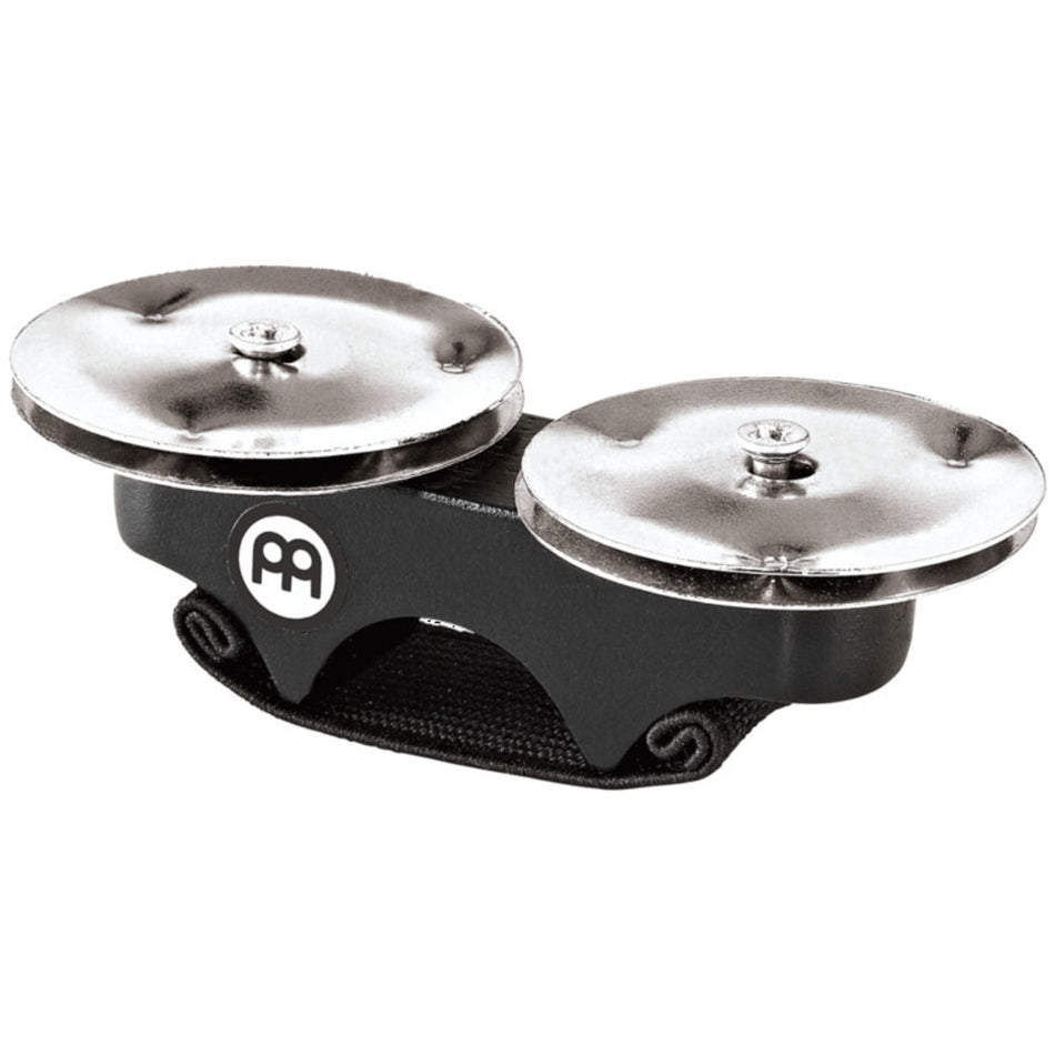 Meinl Cajon Finger Jingles, Steel
