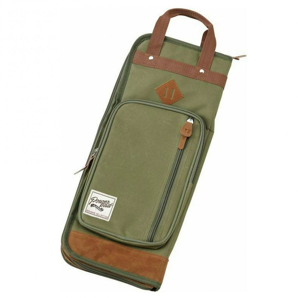 Tama TSB24 Powerpad Designer Stick Bag – Moss Green