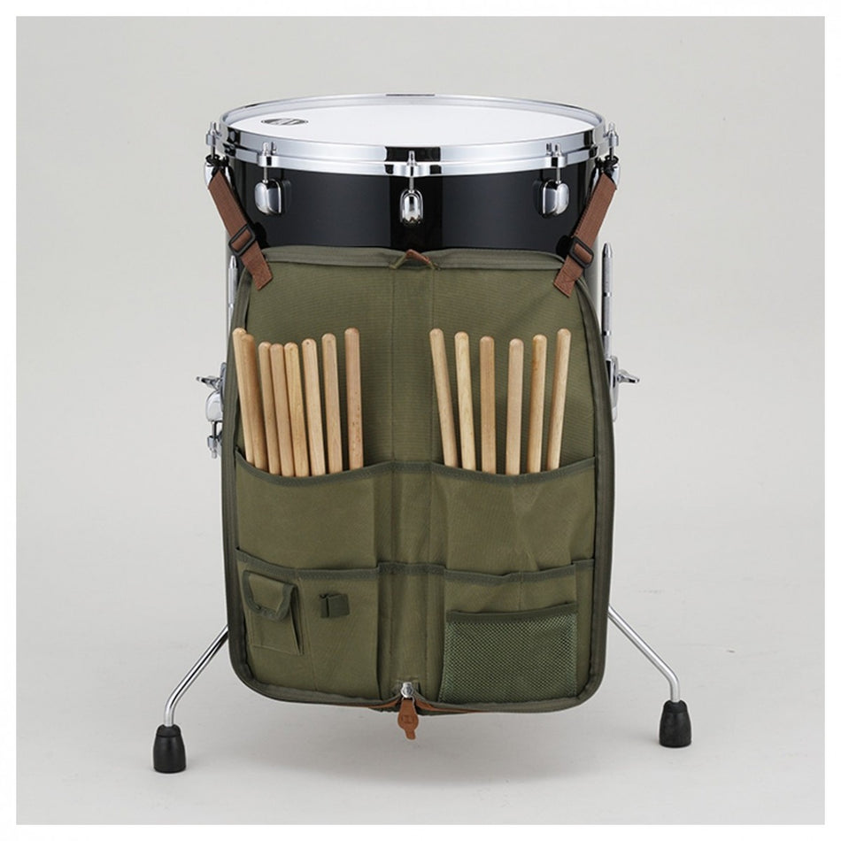 Tama TSB24 Powerpad Designer Stick Bag – Moss Green