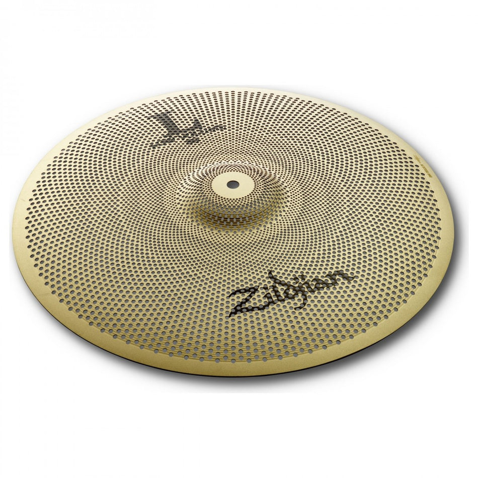 ZILDJIAN L80 18" LOW VOLUME CRASH RIDE CYMBAL