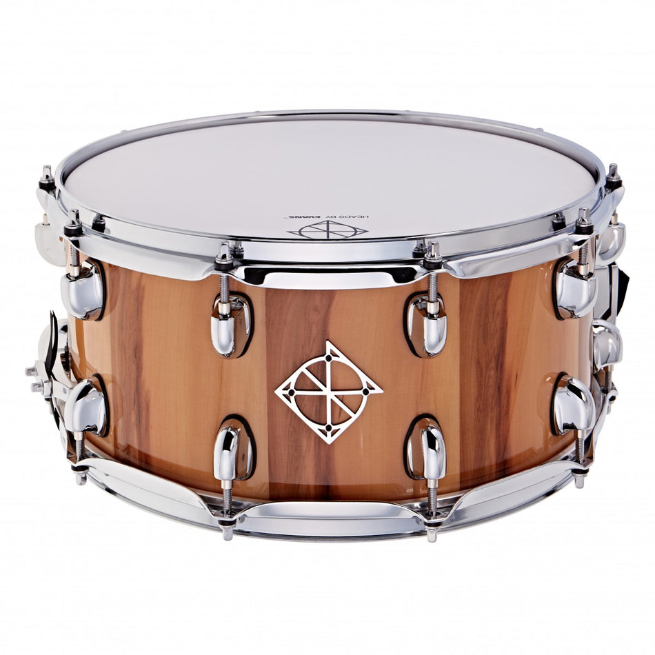 Dixon 14x6.5'' Cornerstone American Red Gum Snare Drum