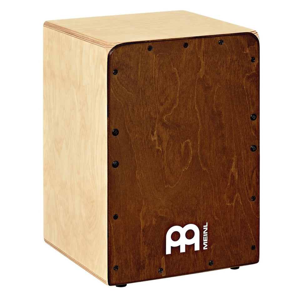 MEINL Percussion Snarecraft Series Snare Cajon 80 - Almond Birch SC80AB