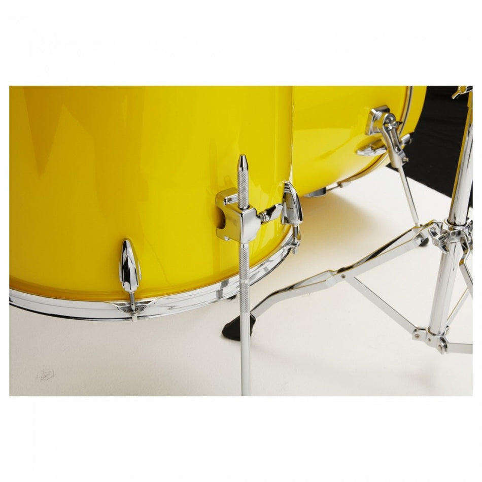 Tama Imperialstar 22'' 5pc Drum Kit, Electric Yellow