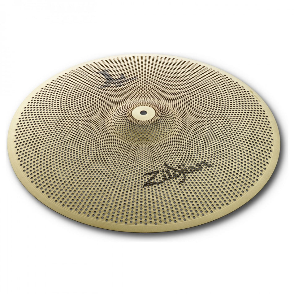 ZILDJIAN L80 20" LOW VOLUME RIDE CYMBAL
