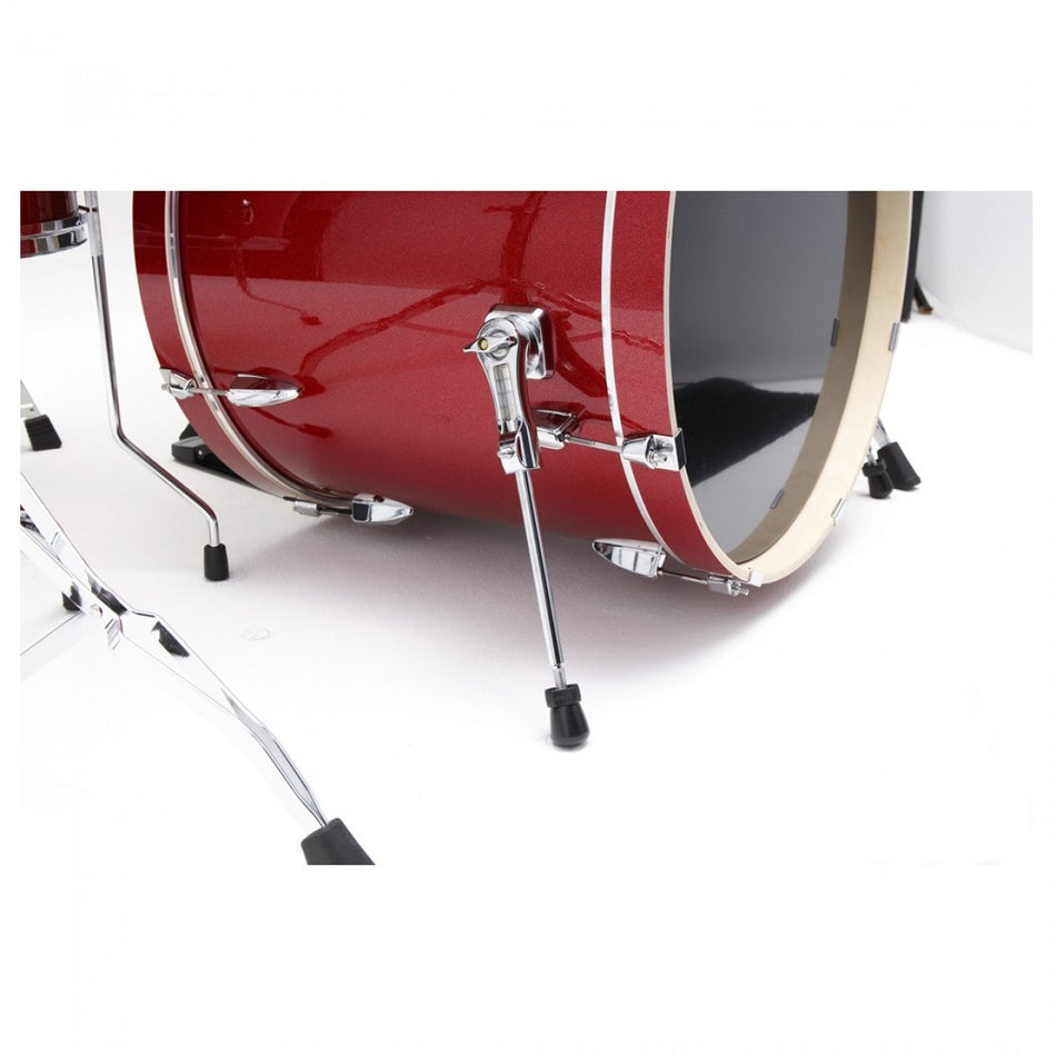 Tama Imperialstar 22'' 6pc Drum Kit, Burnt Red Mist