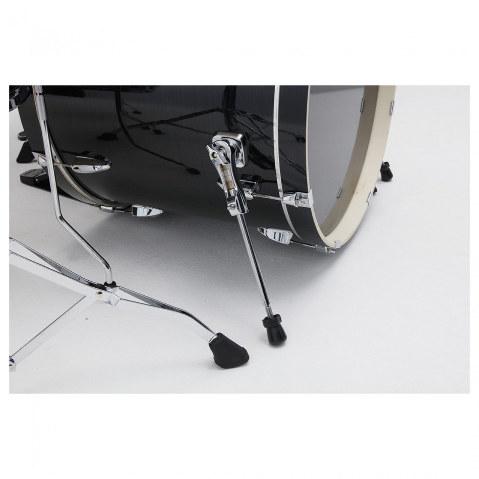 Tama Imperialstar 22'' 5pc Drum Kit, Hairline Black