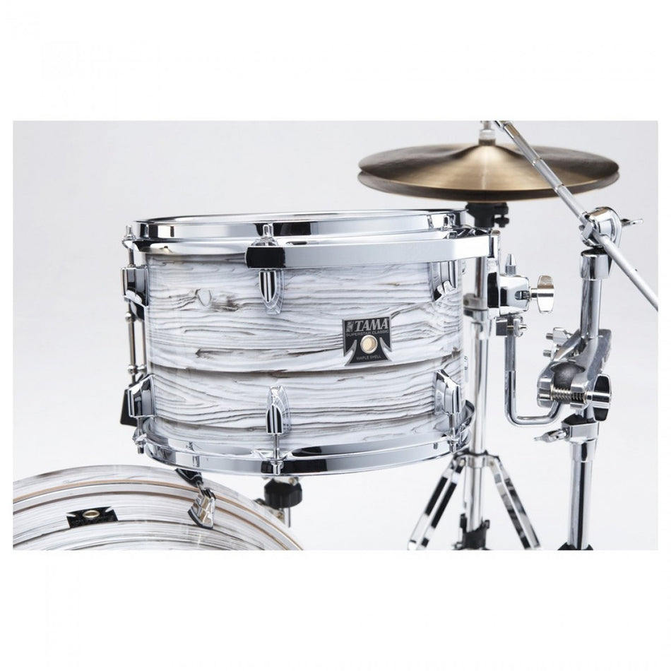 Tama Superstar Classic 22'' 3pc Shell Pack, Ice Ash Wrap