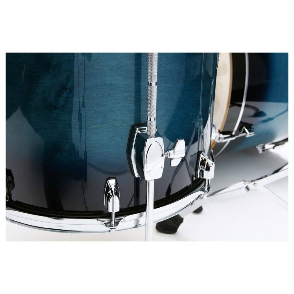 Tama Superstar Classic 22'' 5pc Shell Pack, Blue Lacquer Burst
