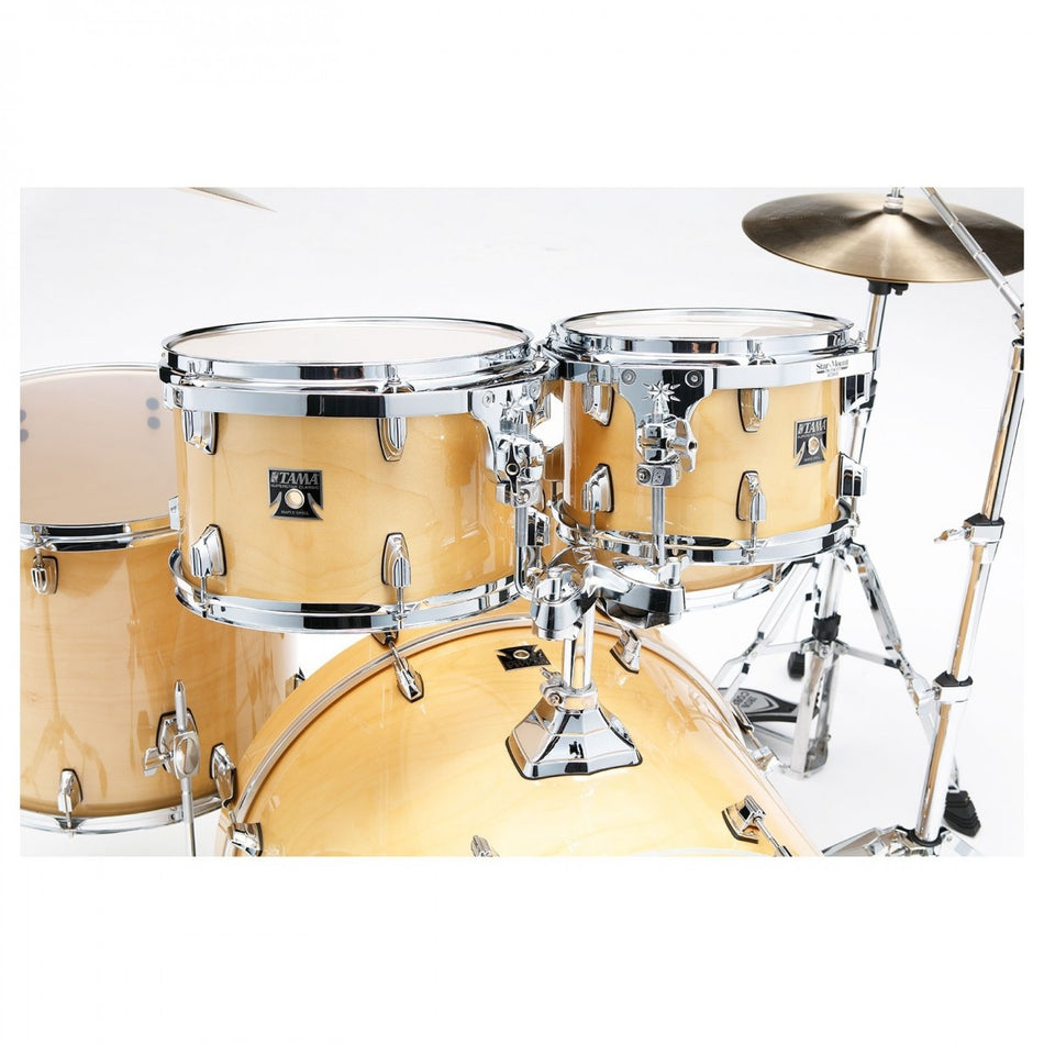 Tama Superstar Classic 22'' 5pc Shell Pack, Gloss Natural Blonde