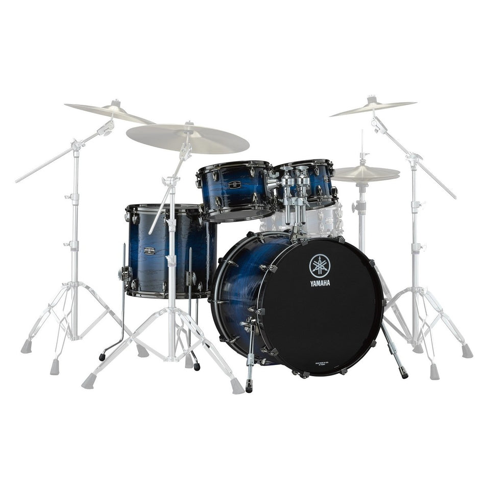 Yamaha Live Custom Hybrid Oak 22” Shell Pack – Ice Sunburst