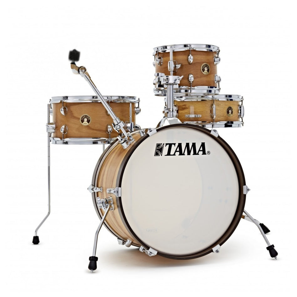 Tama Club JAM Shell Pack w/ Cymbal Holder, Satin Blonde