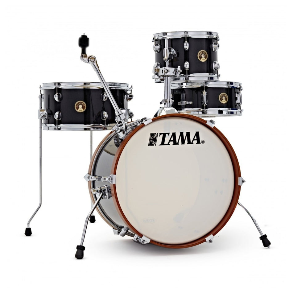 Tama Club JAM Shell Pack w/ Cymbal Holder, Charcoal Mist