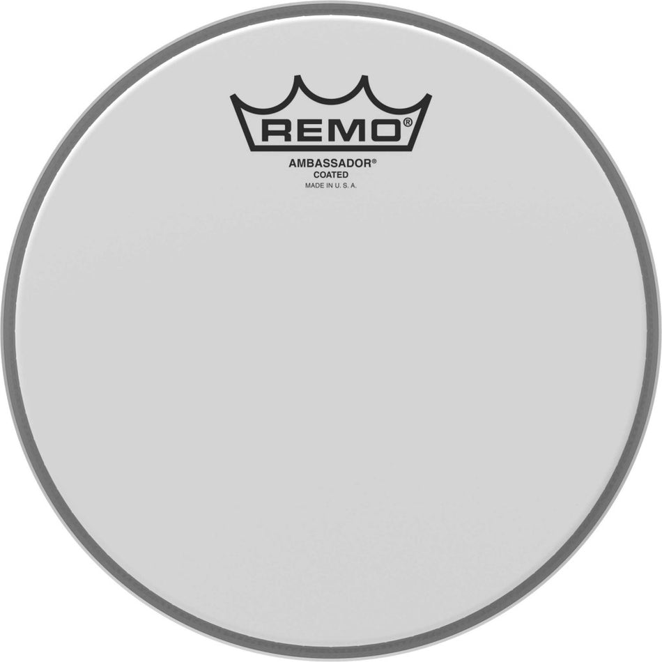 Remo Ambassador Coated 8" Drum Head