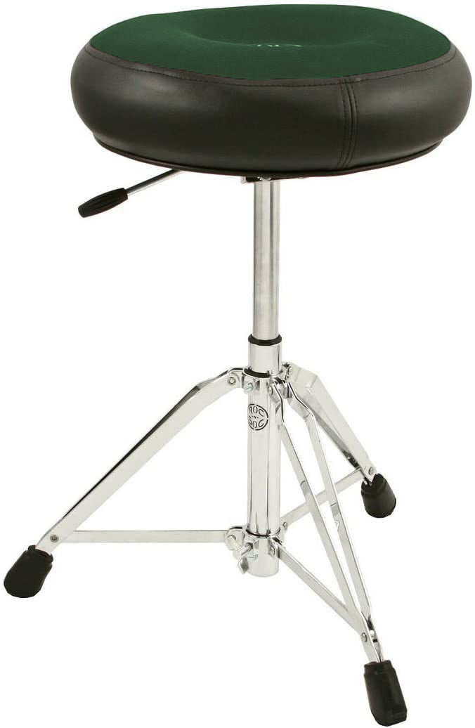 Roc 'n' Soc Throne Nitro Gas Lift Round Green