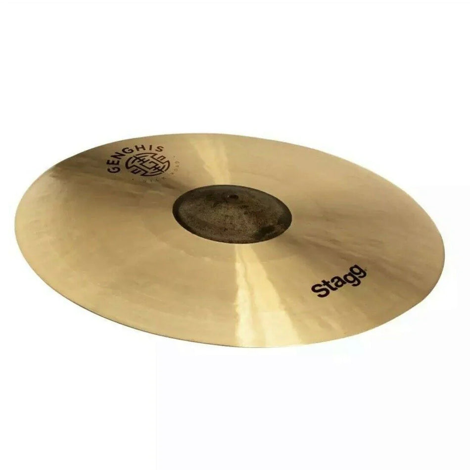 Stagg 20" Genghis Exo Medium Ride Cymbal