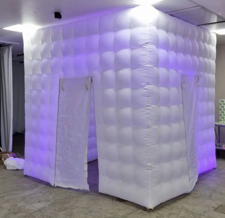 Hire Inflatable Photo Booth Enclosure