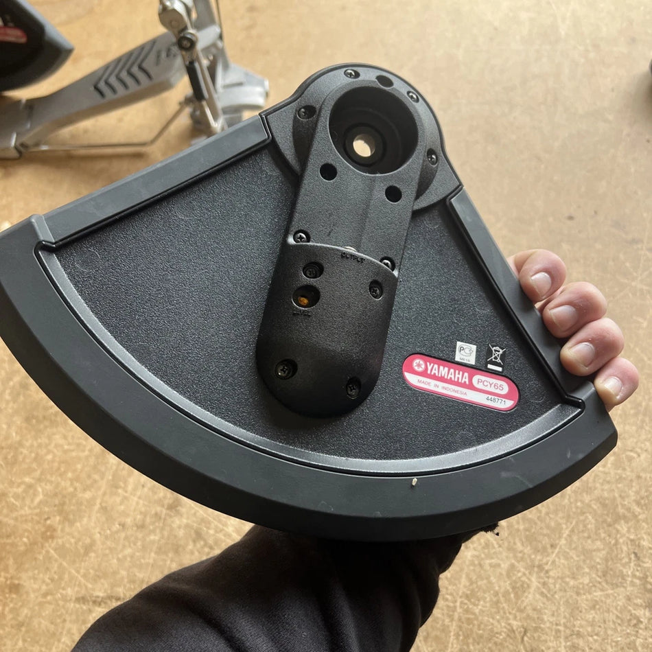 Yamaha PCY65 Electronic Cymbal With Mounting Arm #1176