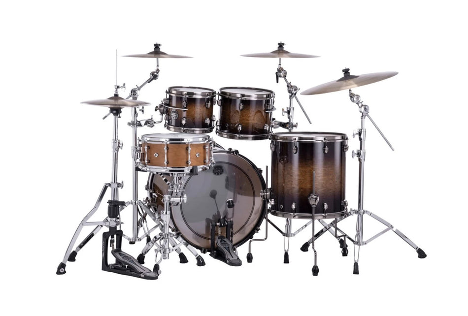 Mapex Saturn Drum Kit 22" Shell Pack - Night Forest Burst