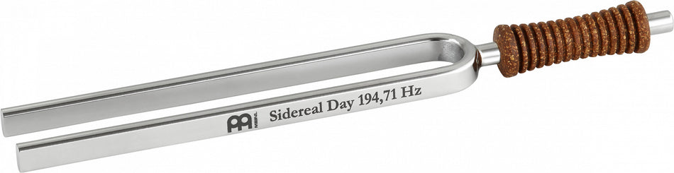 Meinl Sonic Energy Tuning Fork - Sidereal Day - 194.71 Hz