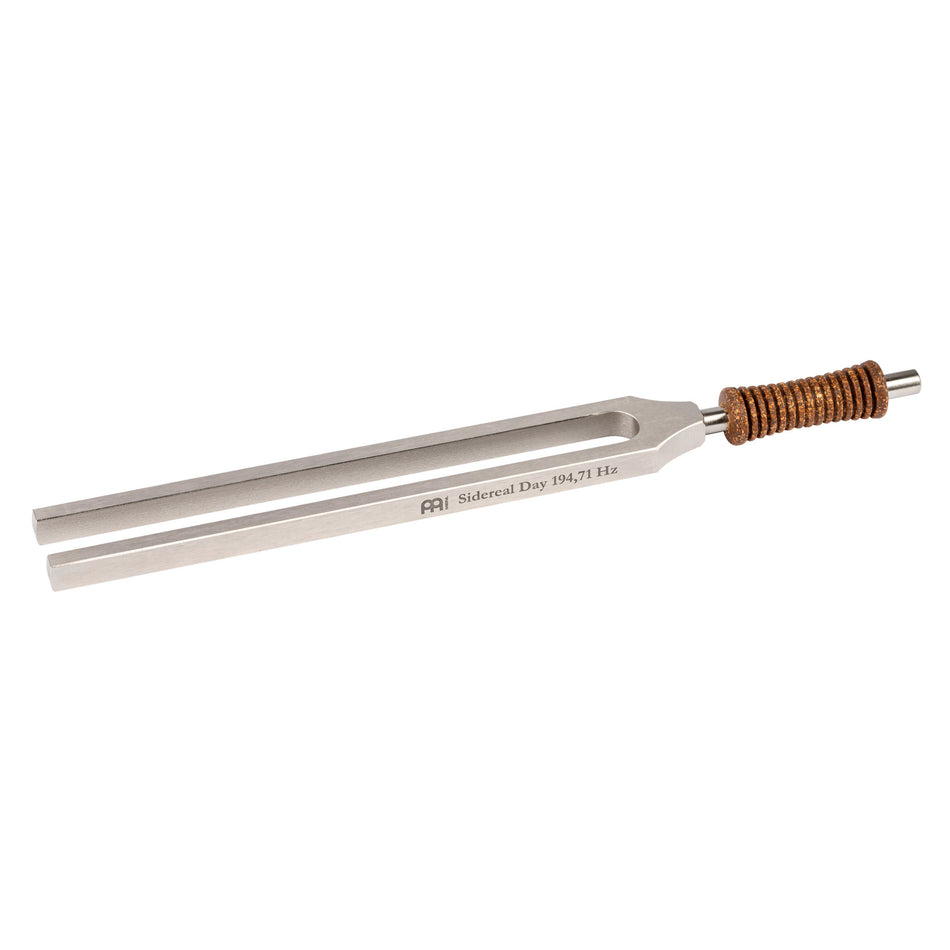 Meinl Sonic Energy Therapy Tuning Fork - Sidereal Day - 194.71 Hz