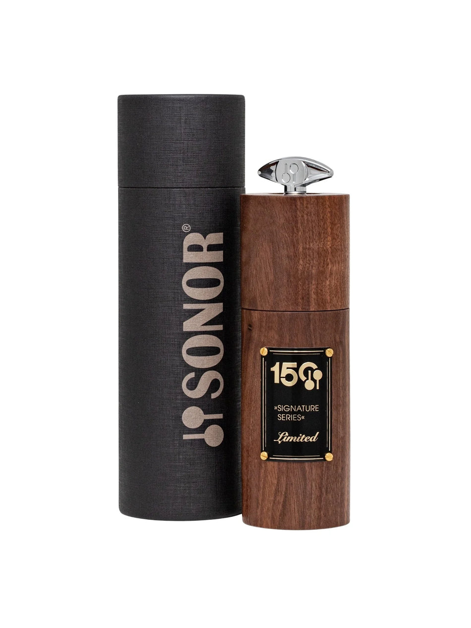 Sonor 150th Anniversary Limited SIGNATURE Pepper Mill Gift