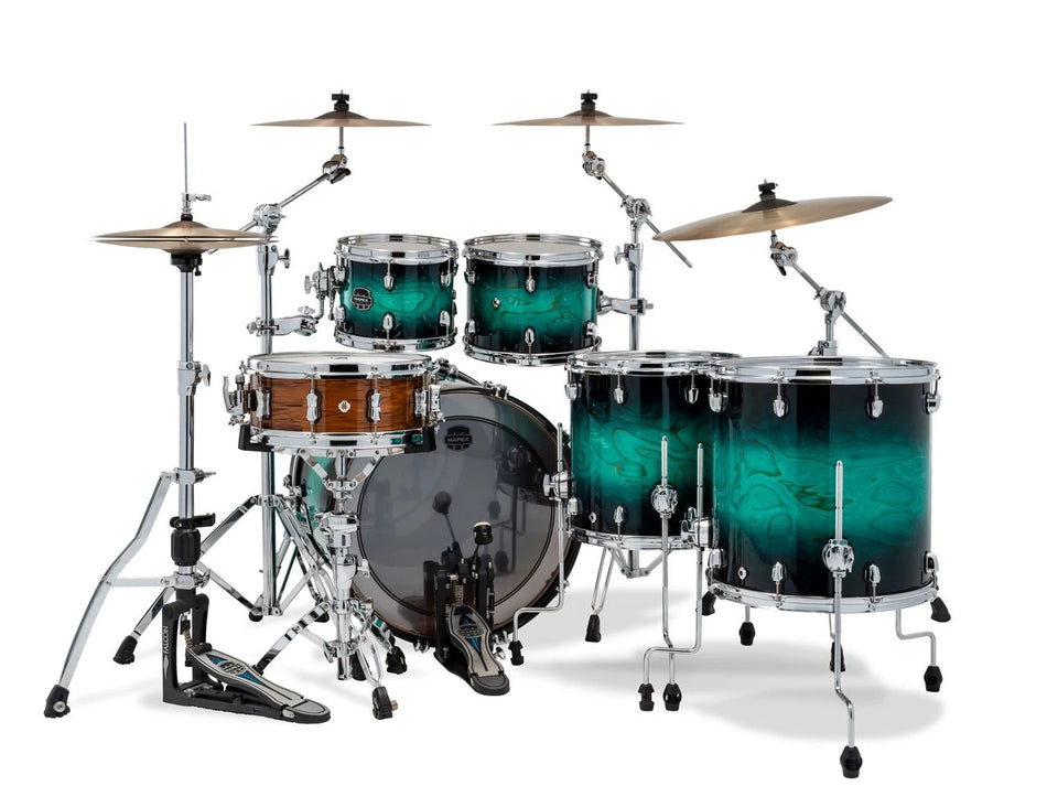 Saturn VI Marine Burst Drum Kit 22" 5pc