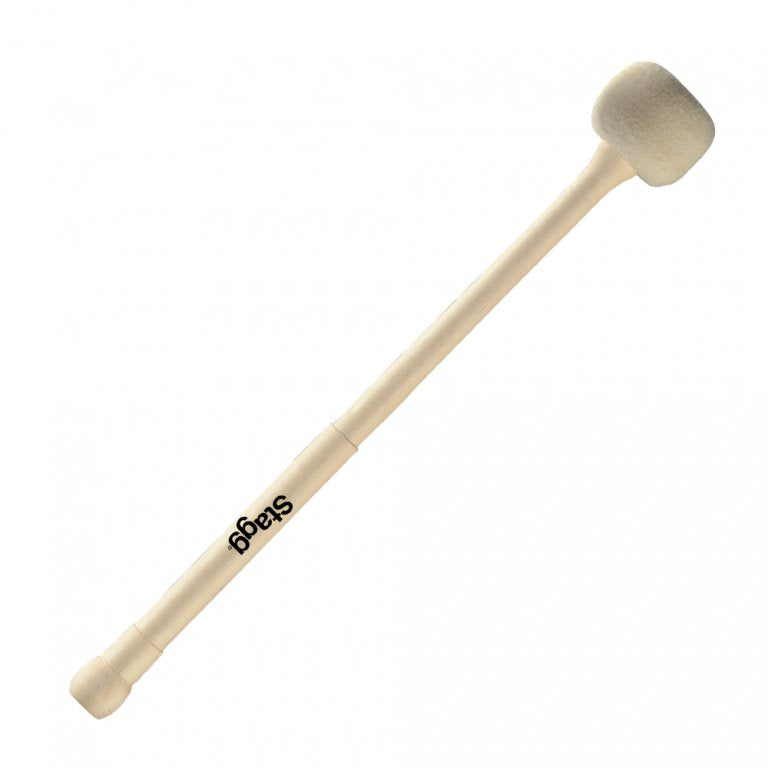 Stagg Single Maple Mallet - Medium