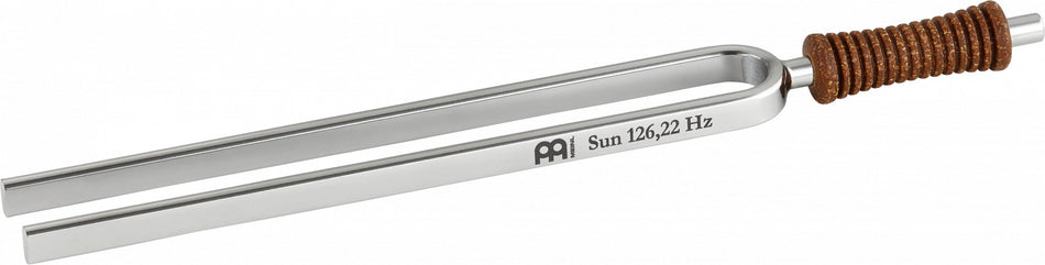 Meinl Sonic Energy Tuning Fork - Sun - 126.22 Hz