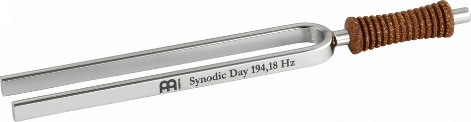 Meinl Sonic Energy Tuning Fork - Synodic Day - 194.18 Hz