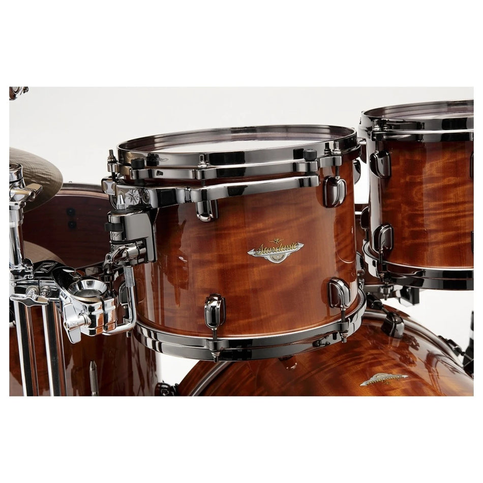 Tama Starclassic Bubinga 22in 5pc Shell Pack – Gloss African Cherry