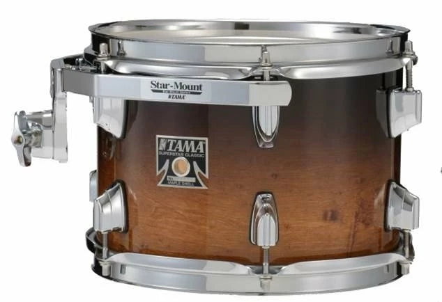 Tama Superstar Classic 22'' 5pc Shell Pack, Coffee Fade