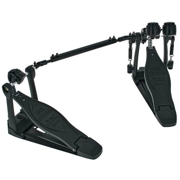 Tama Iron Cobra 600 Double Pedal - Dark Shadow Edition