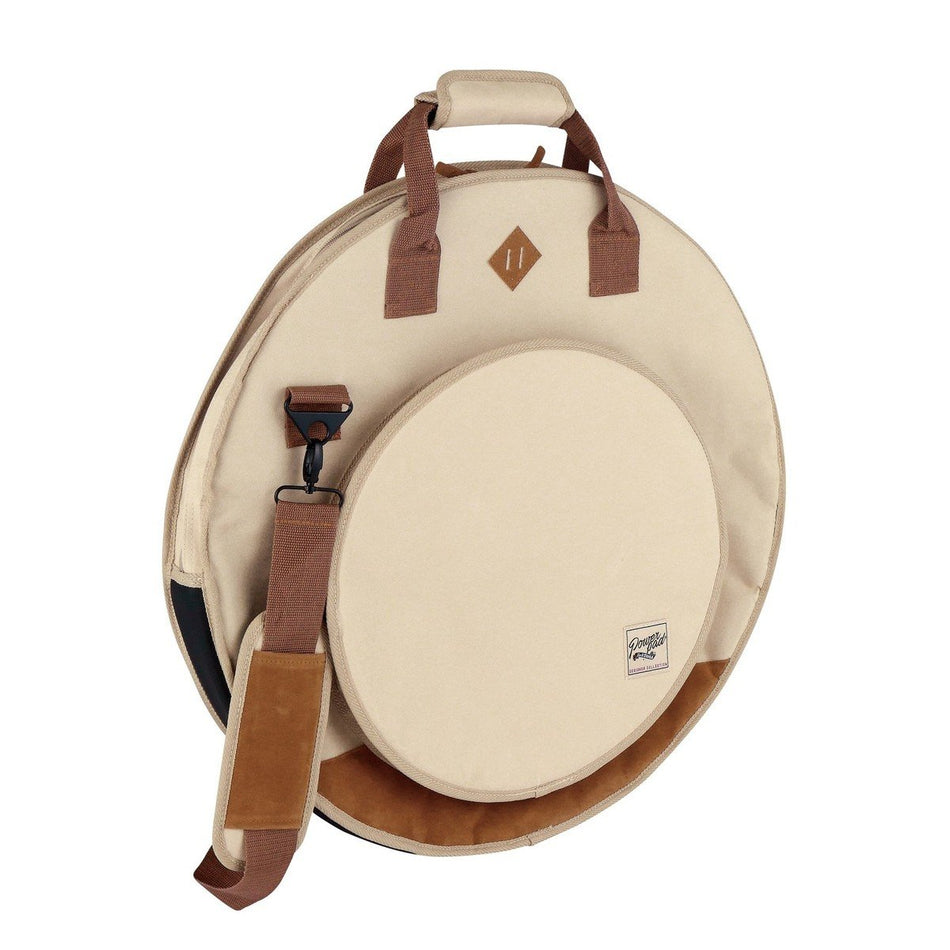 Tama TCB22 Powerpad Designer 22in Cymbal Bag – Beige