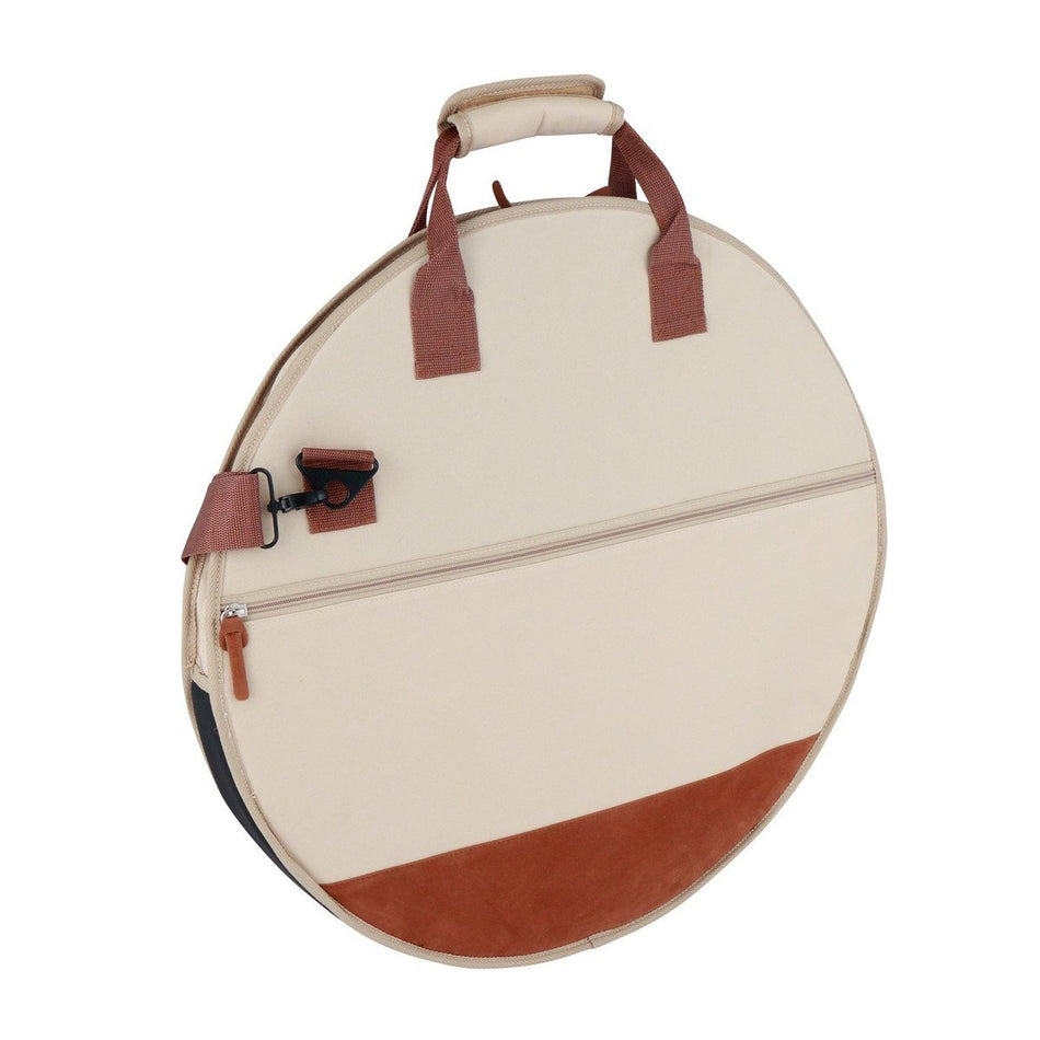 Tama TCB22 Powerpad Designer 22in Cymbal Bag – Beige
