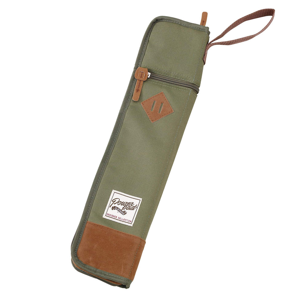 Tama Powerpad Designer Sick Bag – Moss Green