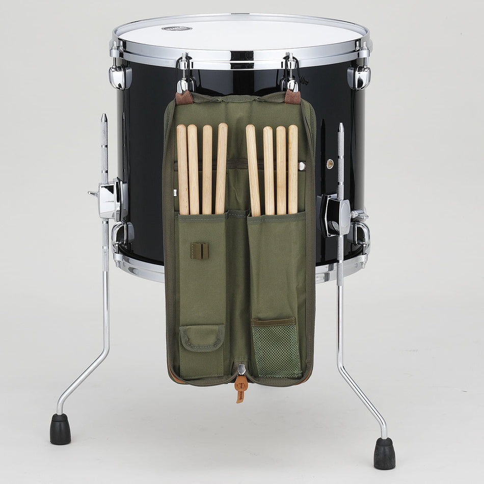 Tama Powerpad Designer Sick Bag – Moss Green