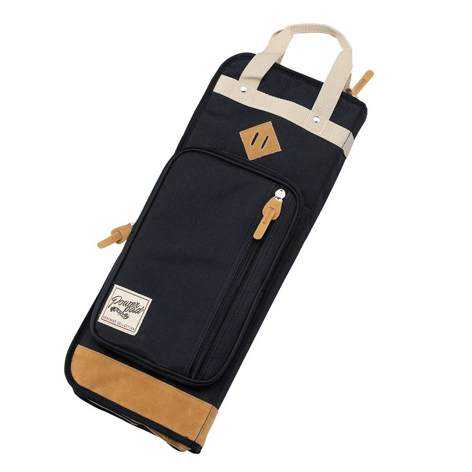 Tama TSB24 Powerpad Designer Stick Bag – Black