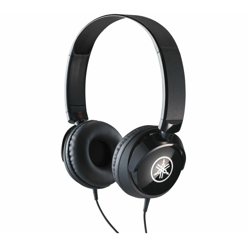 Yamaha HPH-50 Headphones, Black
